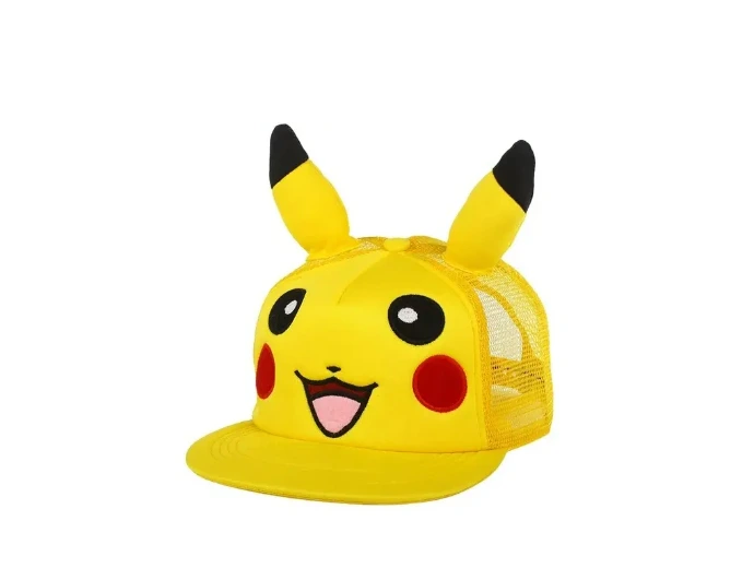 [623918104572] Gorra de Beisbol Pokémon Pikachu