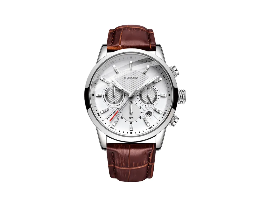 [725862501245] Reloj de Pulso LIGE 3AT WATER