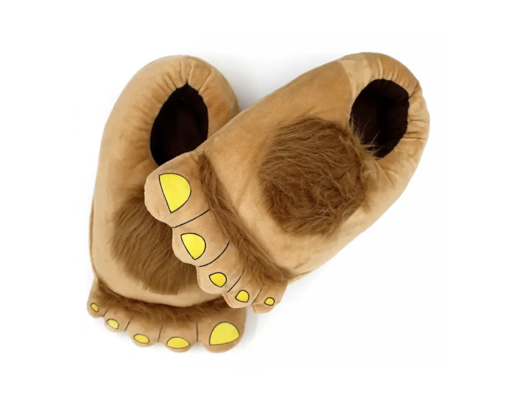 [4057289351794] Pantuflas Unisex Pie Gigante*
