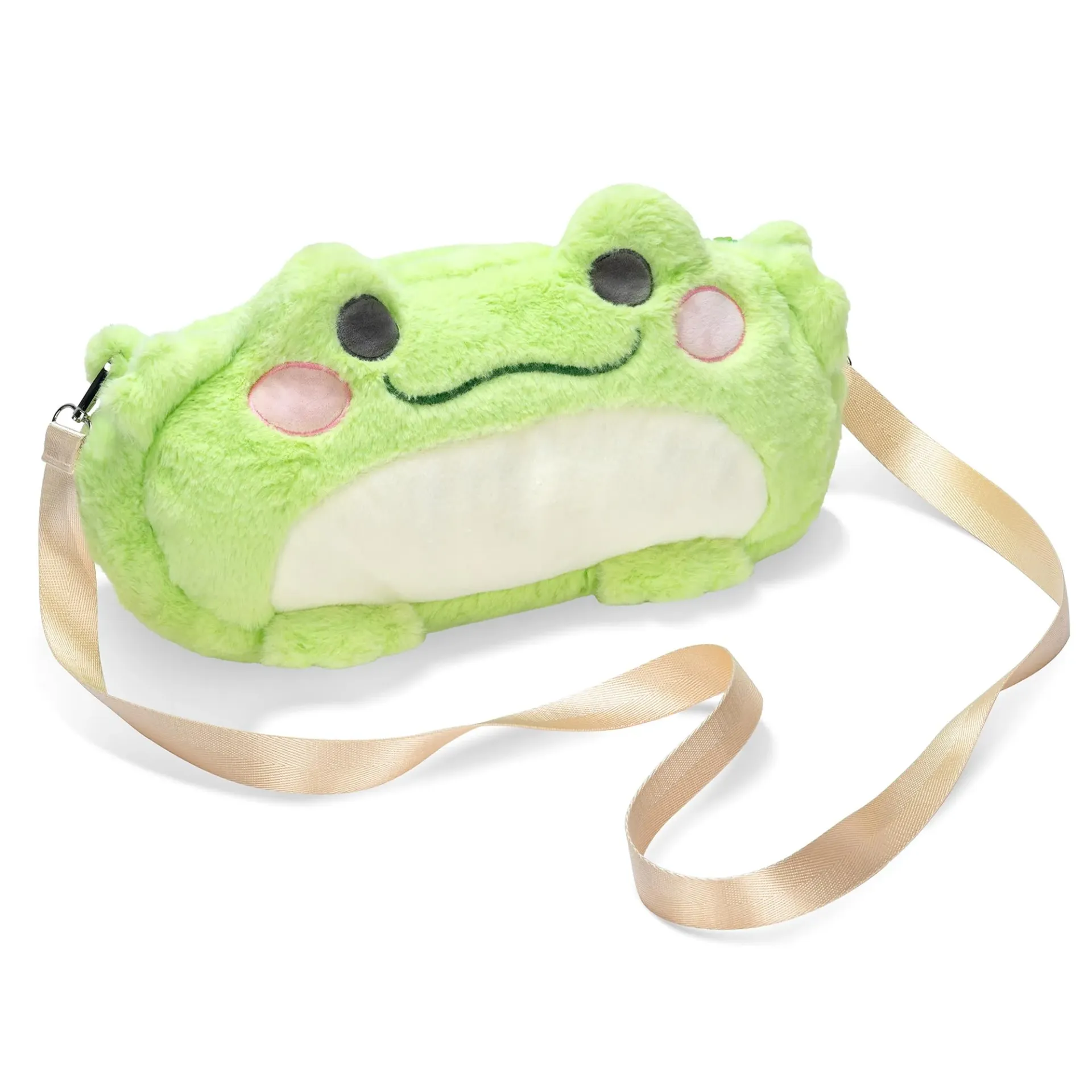 Bolsa Peluche GeekShare para Nintendo