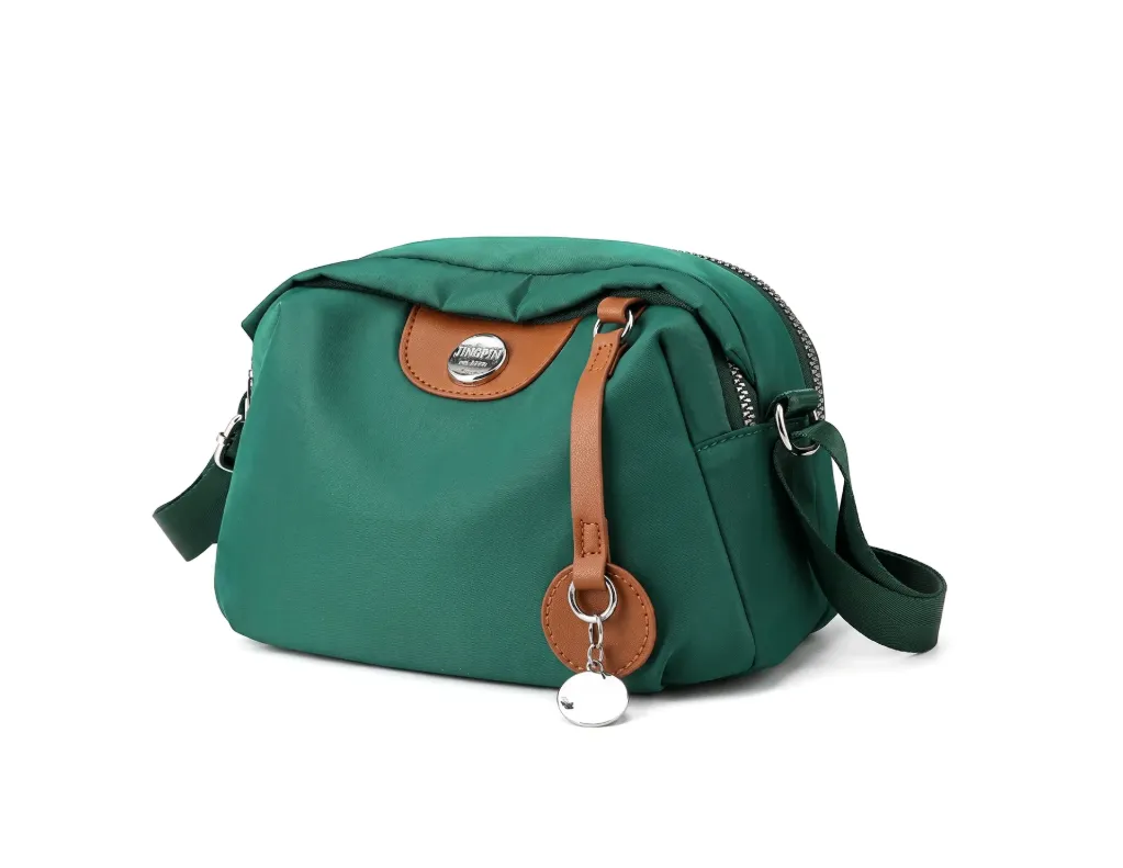 [735015290320] Bolsa JINGPIN Verde