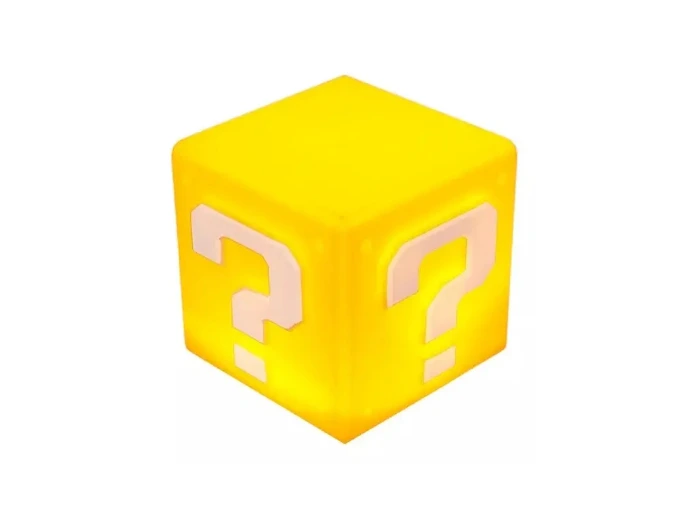 [772597818309] Lámpara de Mario Bros Mediana