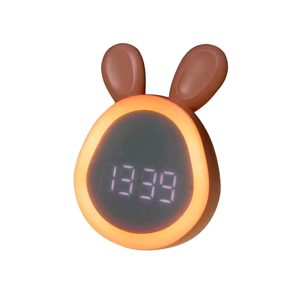 [762086761169] Despertador Led Conejo HIKE