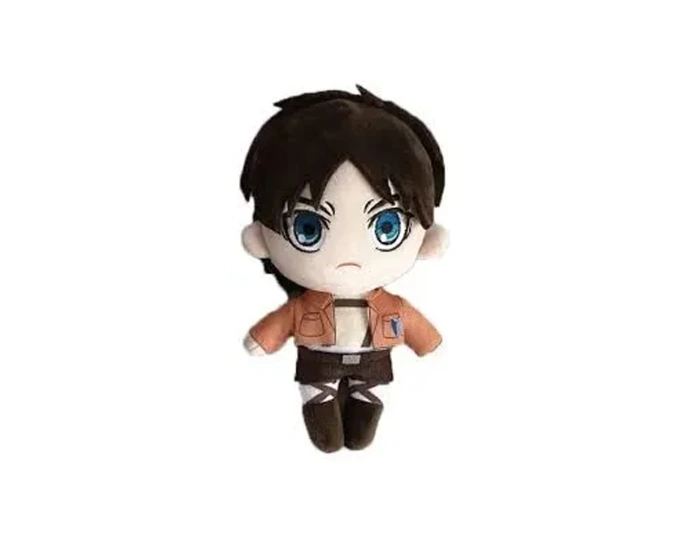 [658374525217] Peluche Eren Jeager Attack on Titan 