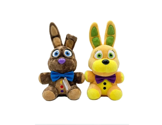 [670089689763] Peluche 5 Nights at Freddy varios personajes