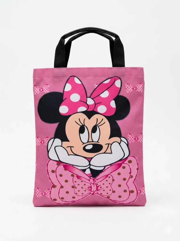 Bolso Tote Minnie Mouse