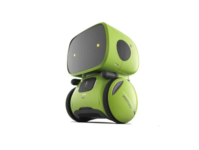 [732403579332] Robot Inteligente