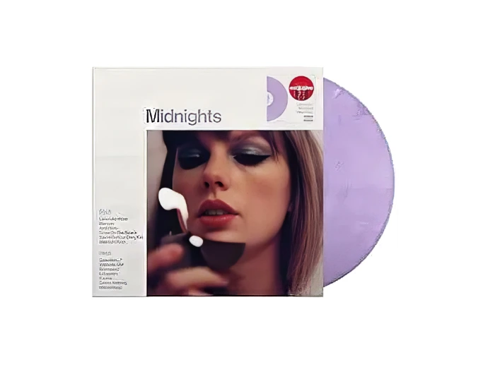 [725258619894] Disco Vinilo Taylor Swift Midnights