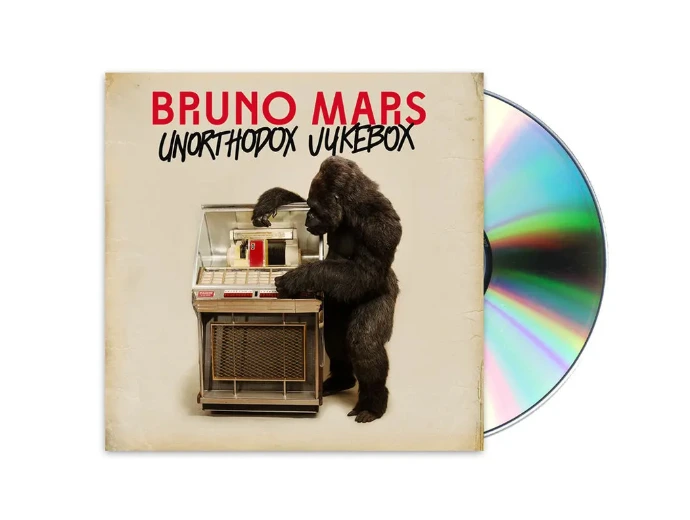 [725256198940] Disco Compacto Bruno Mars