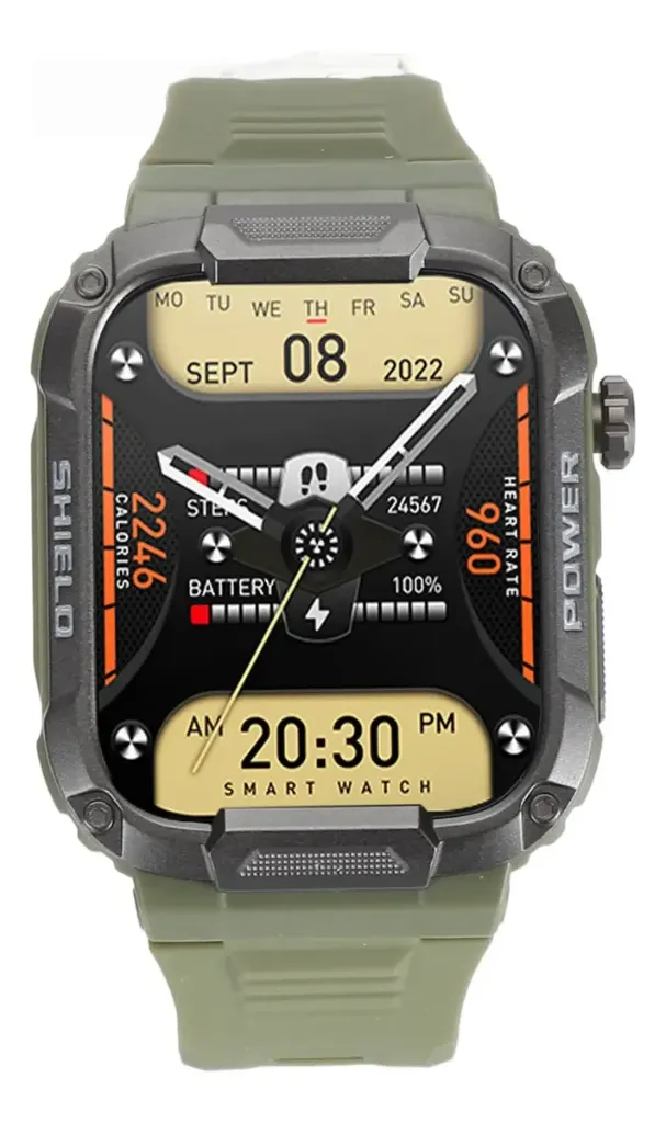 Sport Watch Melanda
