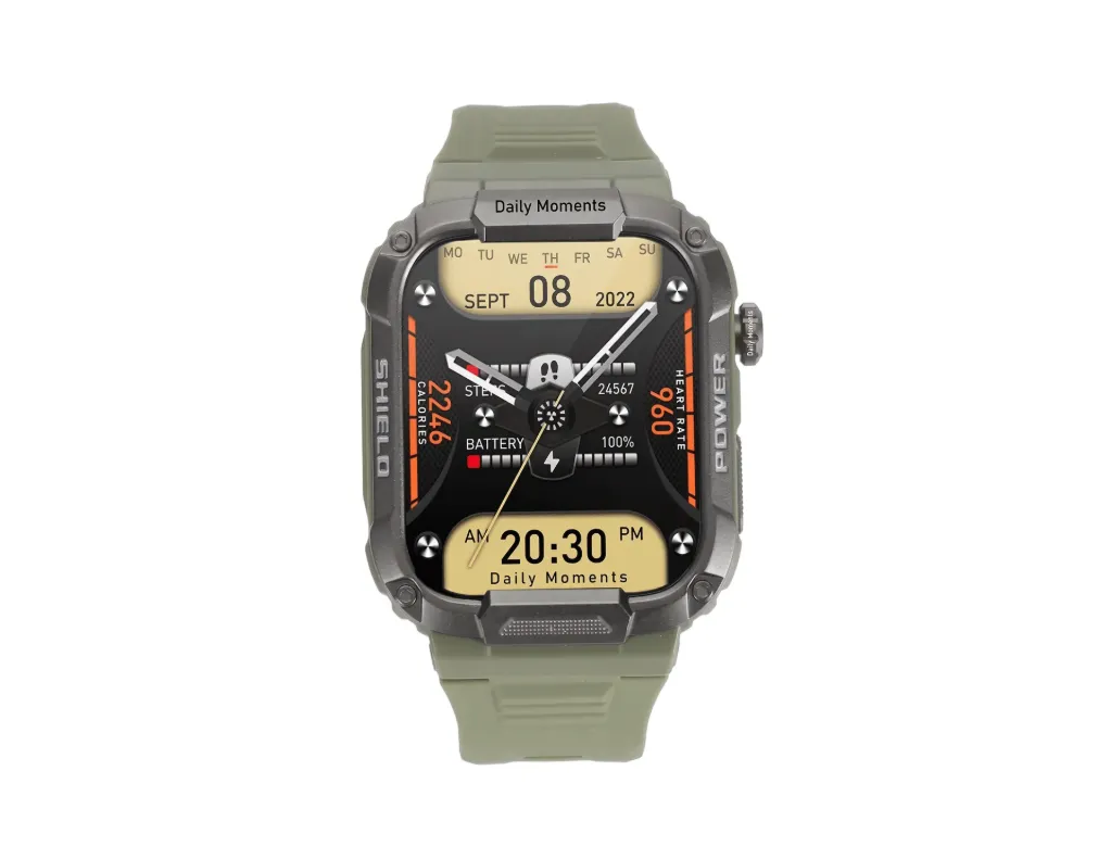 [720228075615] Sport Watch Melanda