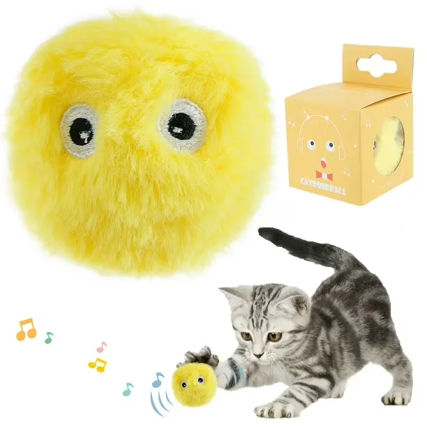Pelota para Gato Petgravity