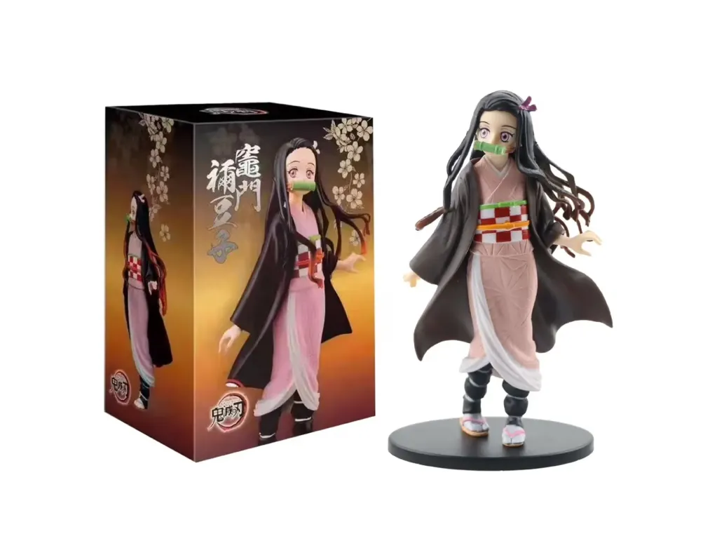 [694564204262] Figura Nezuko Demon Slayer*