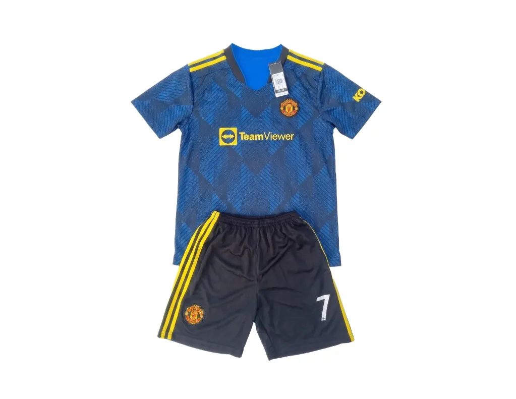 [886504336861] Uniforme Soccer Manchester United*