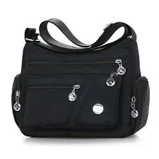 Bolsa Hengye Negra