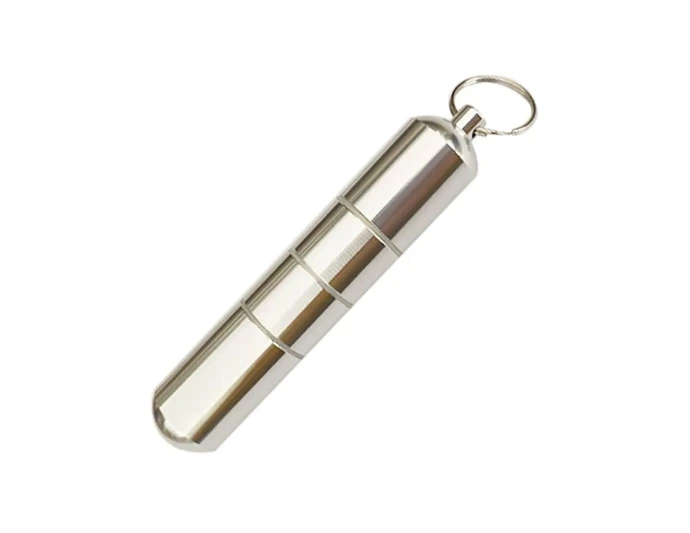 [707907604213] Recipiente de Aluminio Pequeño
