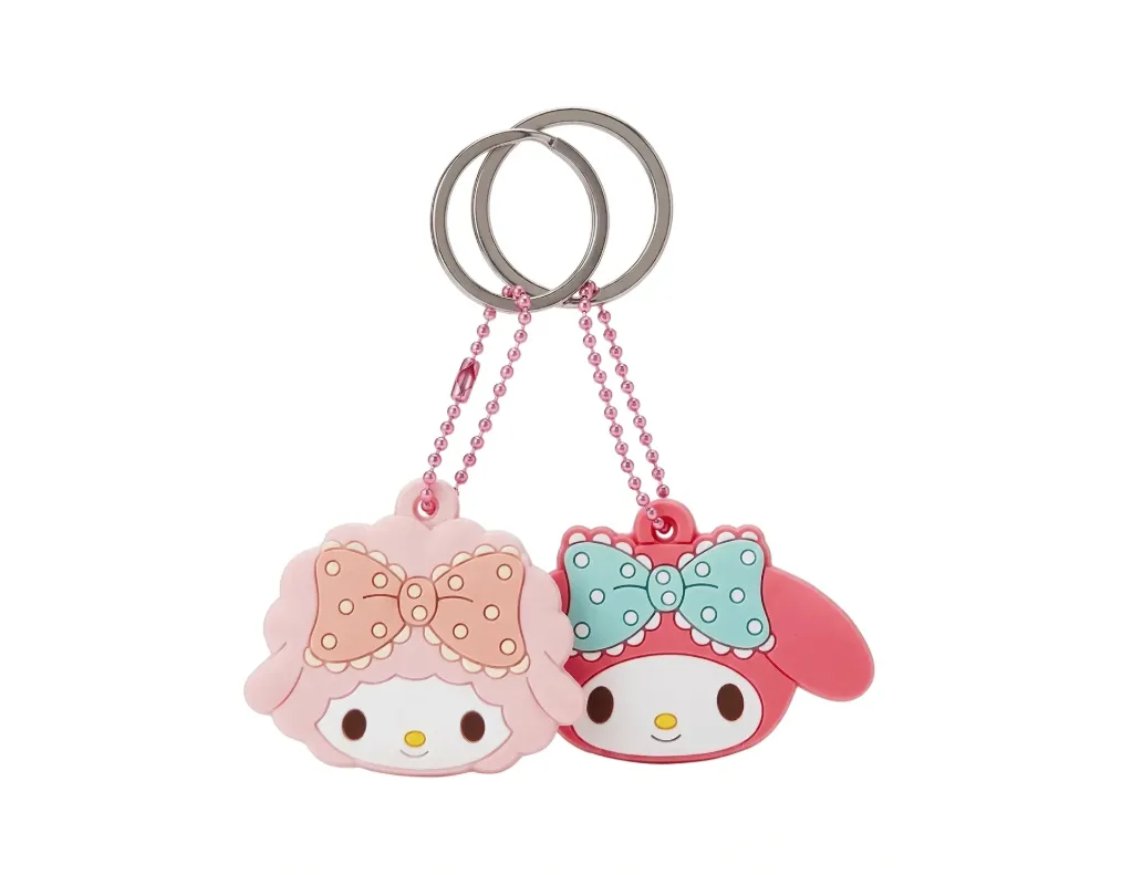 [721525903584] Llavero My Melody y My Sweet Piano