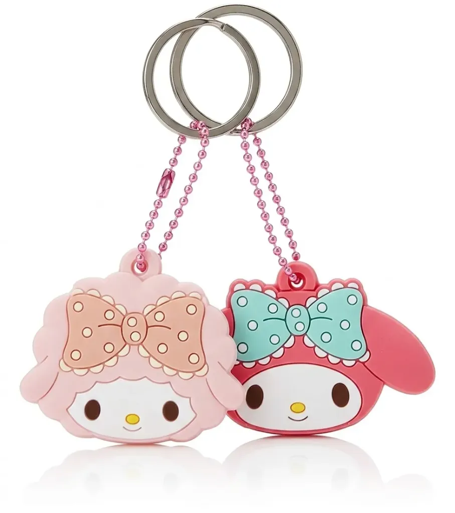 Llavero My Melody y My Sweet Piano