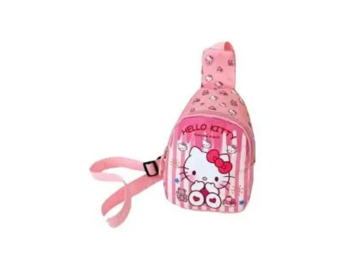 [725903801527] Mini Mochila-Pechera Sanrio