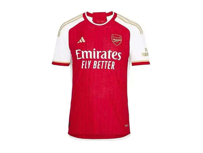 [4050267106256] Jersey Soccer Arsenal Talla L