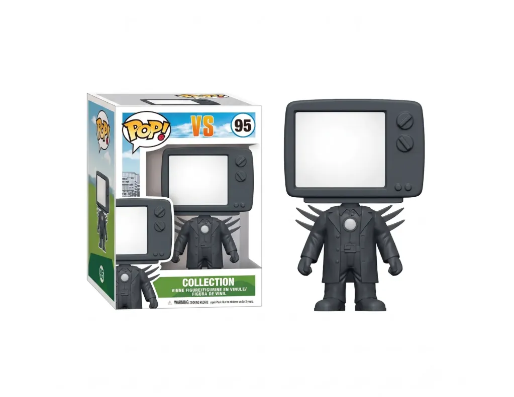 [202309120202] Funko Pop! Skibidi Toilet*