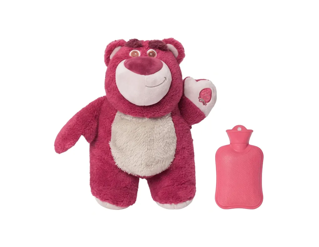 [653745029925] Peluche Lotzo Con Bolsa Térmica