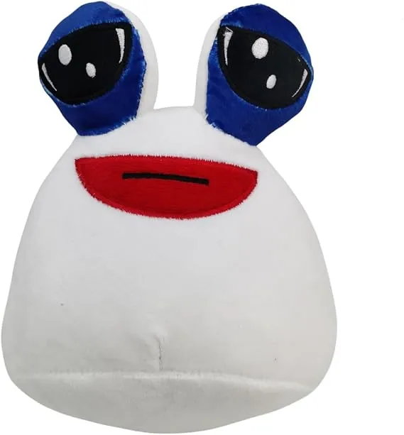 Peluche Emotion Alien Pou