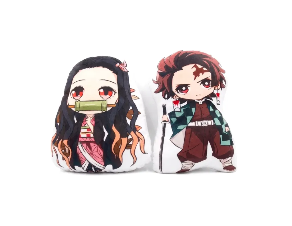 [723845393403] Almohada Anime