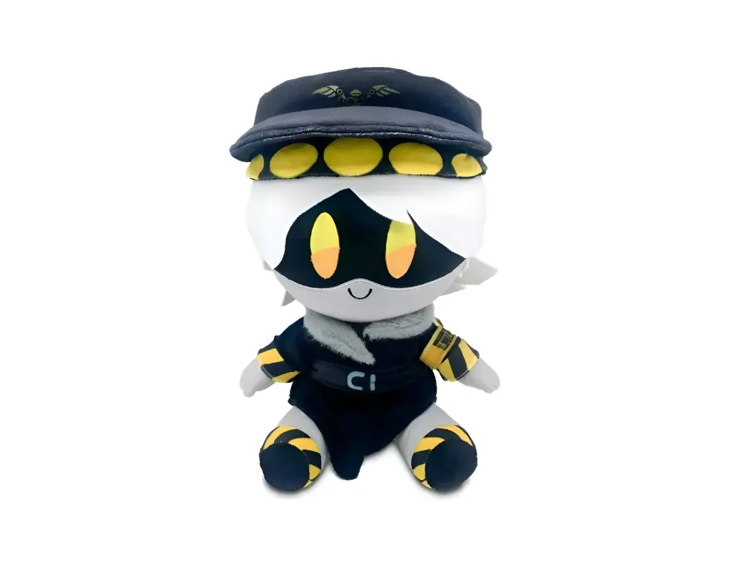 [666333687422] Peluche Murder*