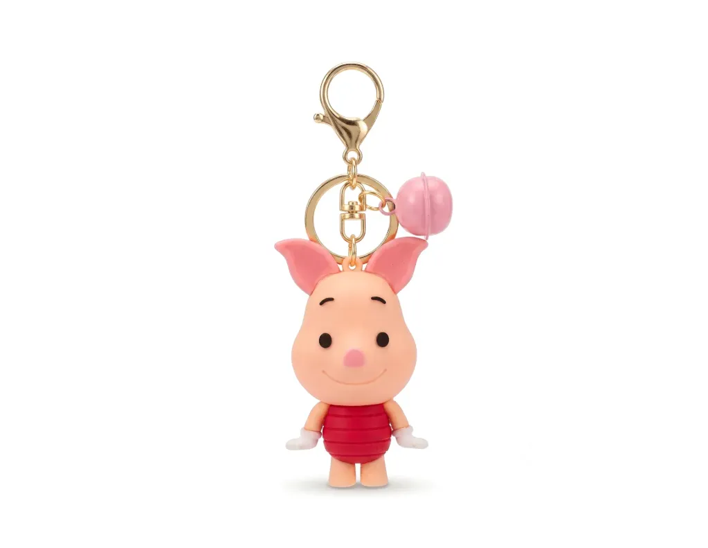 [235879400045] Llavero Piglet