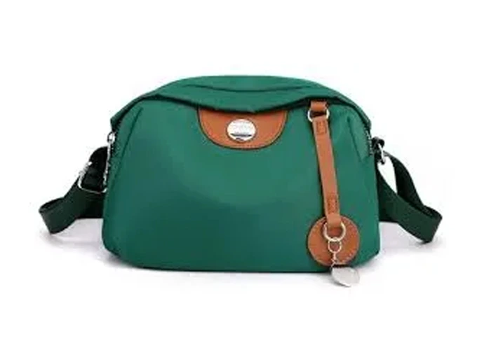 [776850392164] CANGURERA VERDE OSCURO
