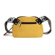 Bolso Bandolera Amarilla