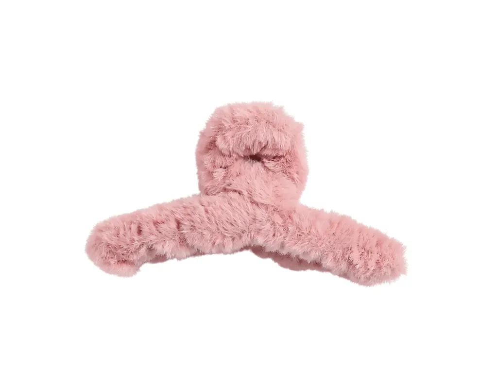 [457894512357] PINZAS DE CABELLO DE PELUCHE