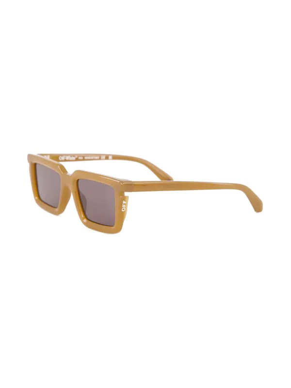 [752084691357] Lentes KDEAM Deportivos Amarillo Miel