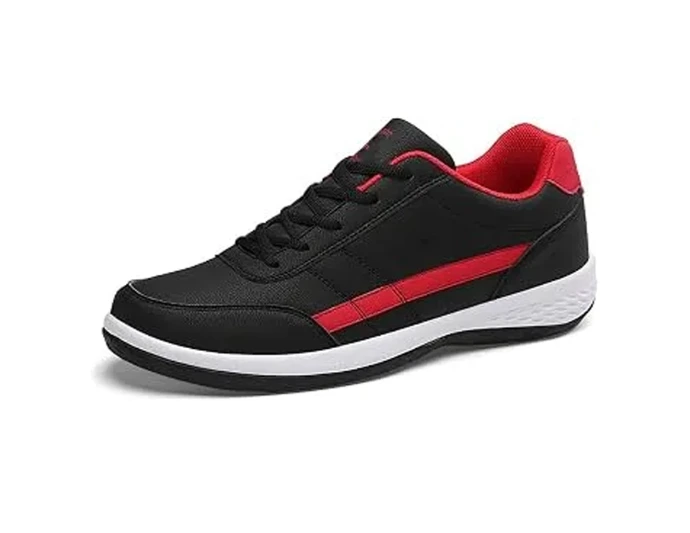 [741809526337] TENIS CON PLATAFORMA DE TELA NEGRO