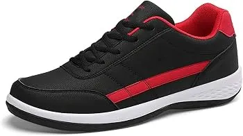 TENIS CON PLATAFORMA DE TELA NEGRO