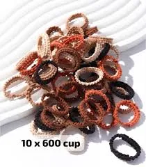 [529800036577] Lazos elásticos para cabello
