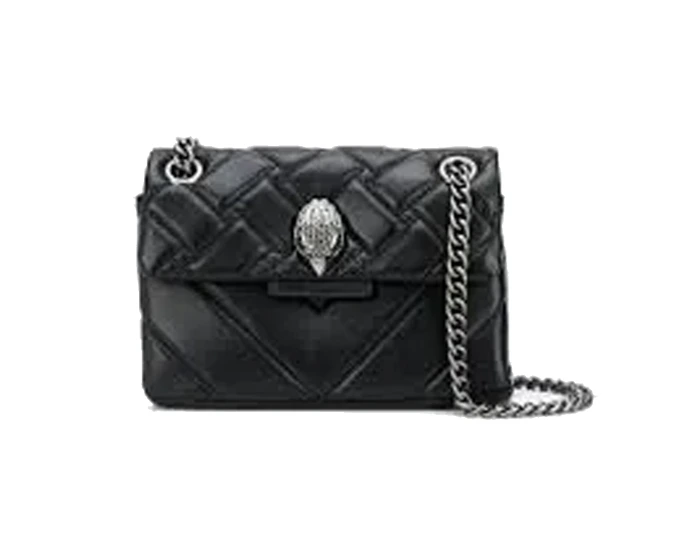 [758294603188] BOLSO NEGRO SERPIENTE
