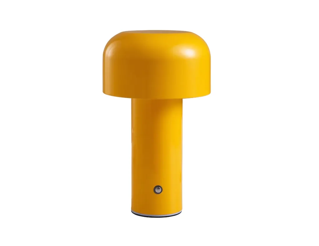 [764281539506] LAMPARA DE ESCRITORIO AMARILLO