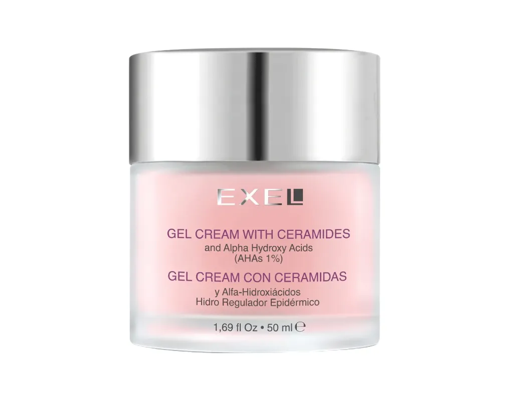 [38-0862-005] GEL CREM C/CERAMIDAS Y AHAS