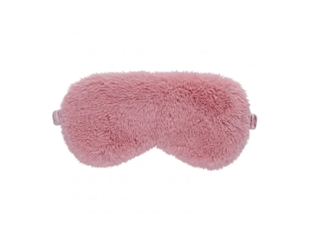 [771508426933] ANTIFAZ ROSA PELUCHE