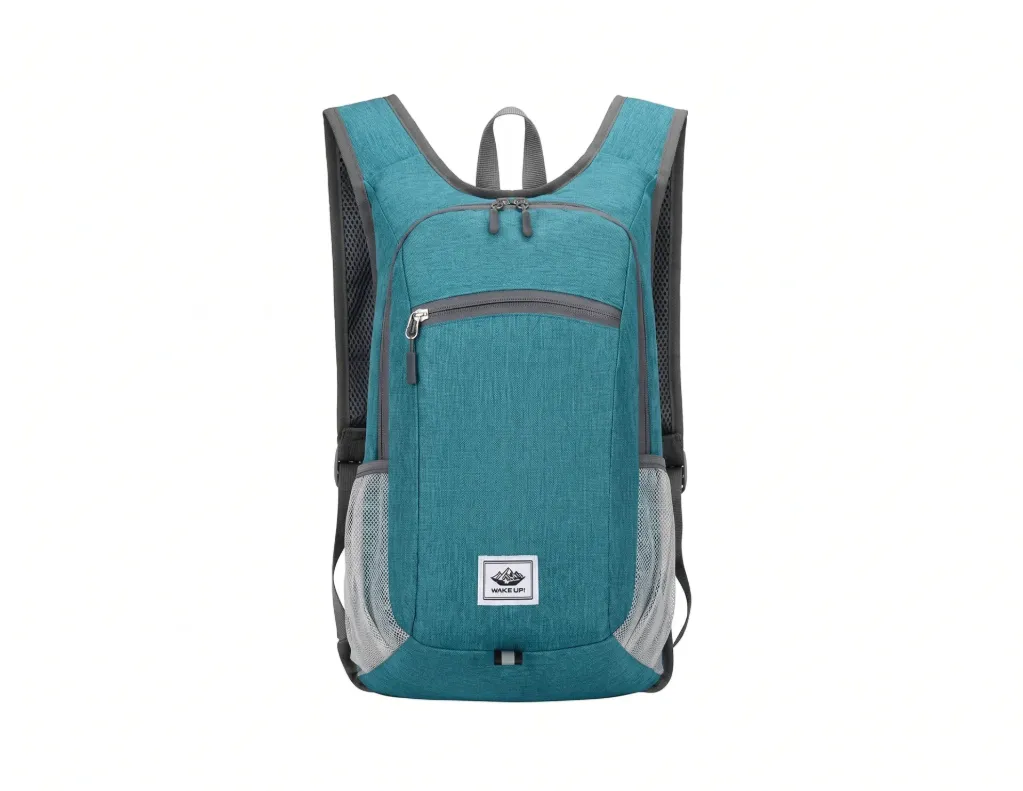 MOCHILA AZUL CON GRIS VANAHEIMR