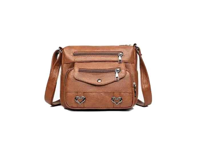 [703584926117] BOLSA CAFE PIEL