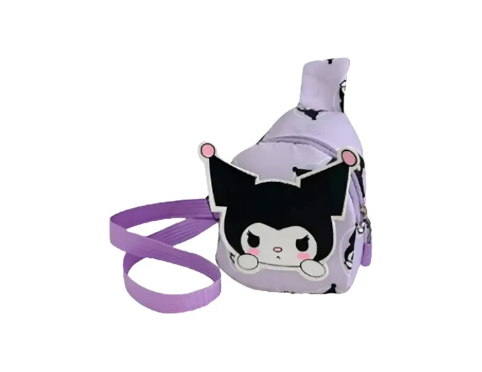 [786519240318] MOCHILA PEQUEÑA KUROMI