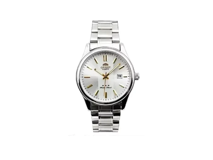 [758323151822] Reloj Orient Clásico Silver