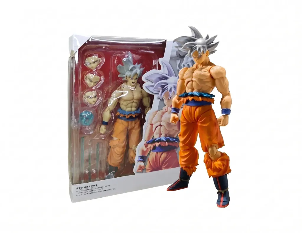 Figura Son Goku*