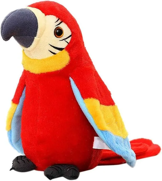Peluche Loro