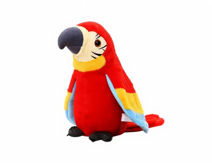 [743997468461] Peluche Loro