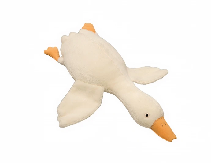 [720067654103] Peluche ganso blanco