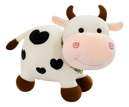 Peluche vaca